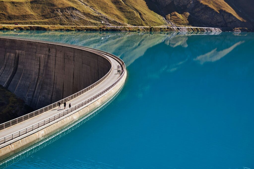 Explore the environmental benefits and drawbacks of using Hydropower